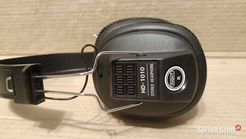 HD1010 Słuchawki Stereo wielkopolskie Poznań