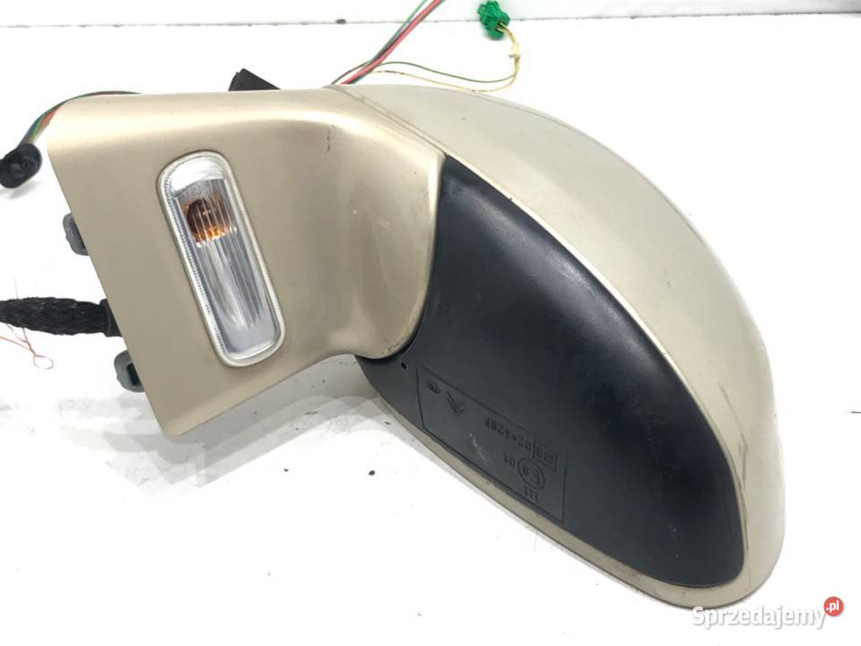 LUSTERKO LEWY CITROEN C4 I Hatchback 0414 sprzedam