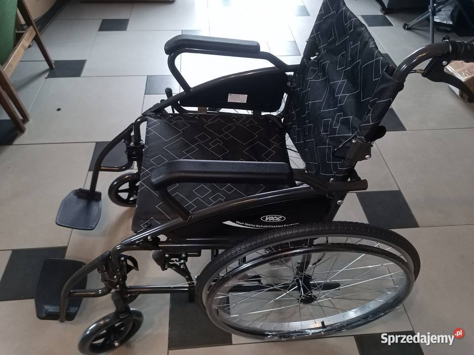Wózek inwalidzki Ornontowice