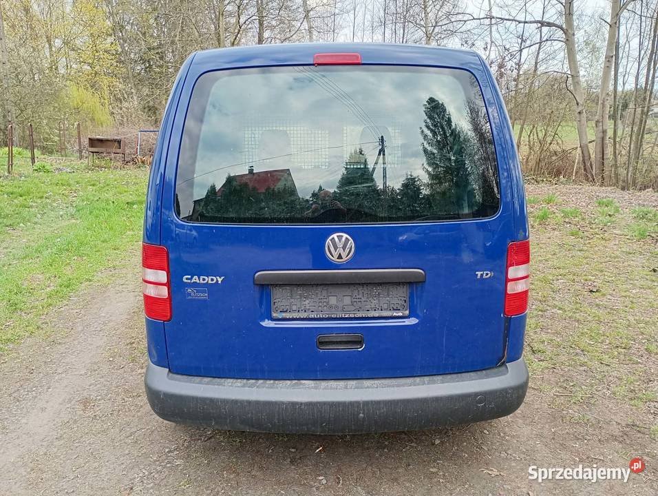 VW Caddy Lubań sprzedam