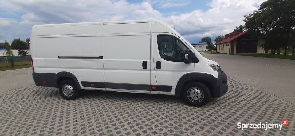 Jumper Maxi 22 2015R Rok produkcji 2015 Ostrów Wielkopolski