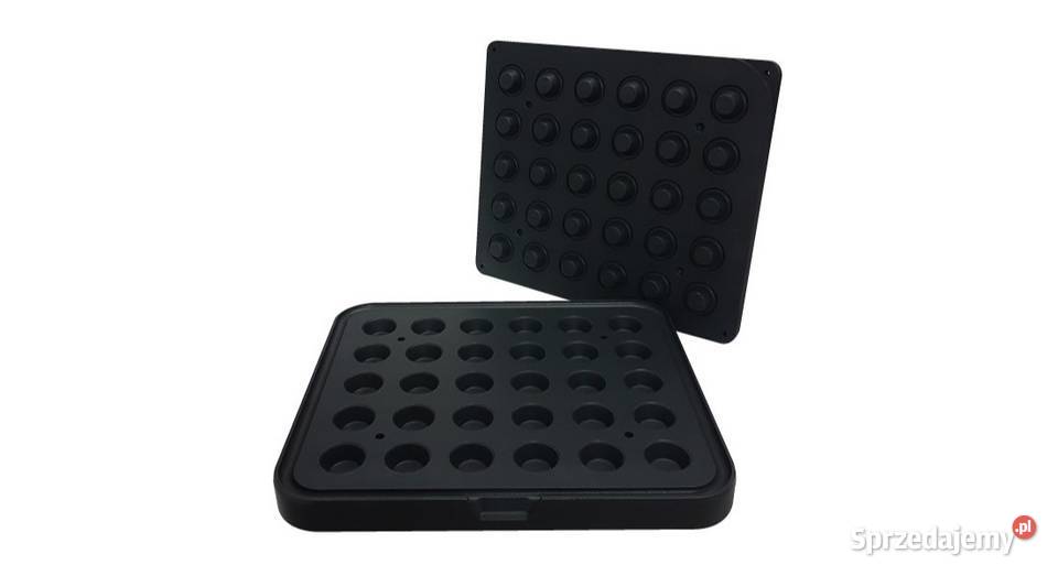 Płyty do maszyny do wypieku tartaletek Bilait Gastronomia Sandomierz