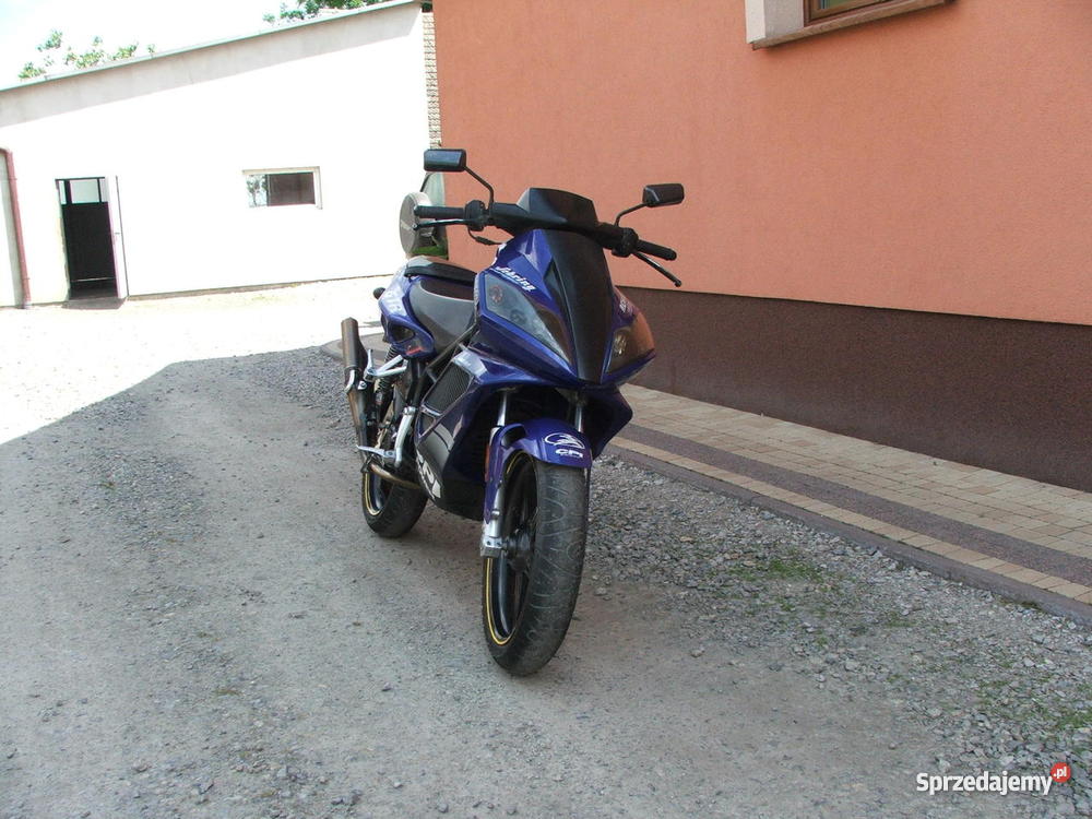 CPI GTR 50 LC bochnia