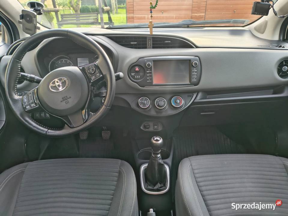 Toyota Yaris Hażlach