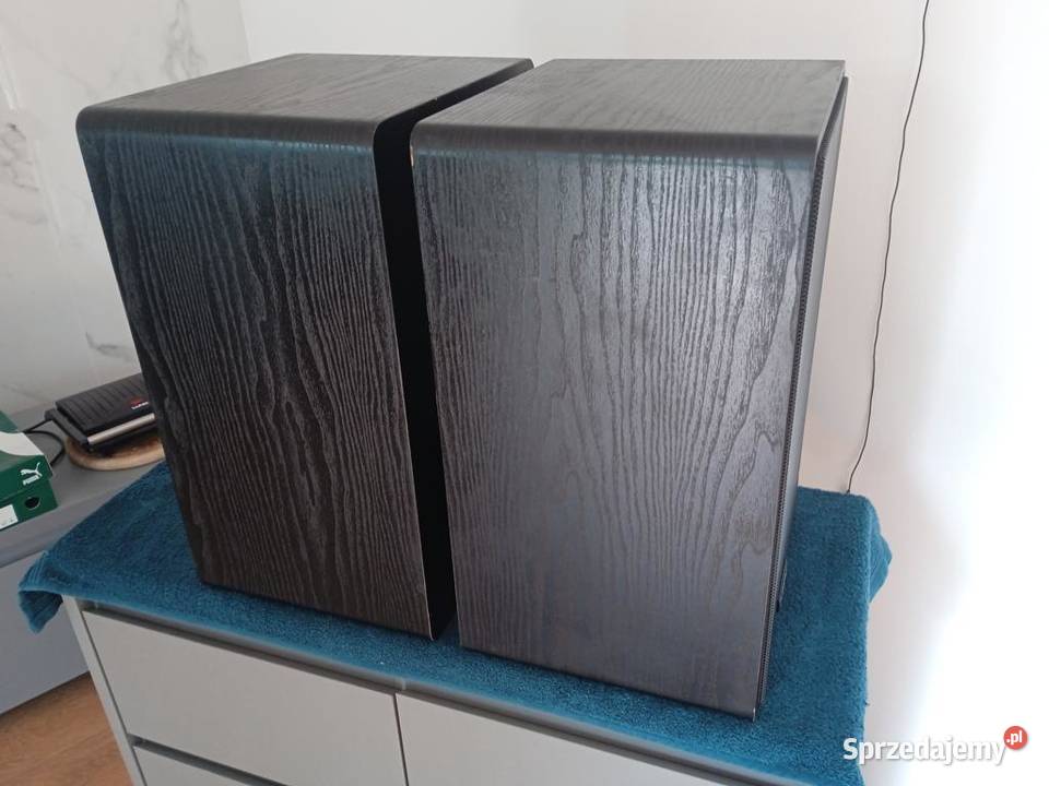 Świetne monitory Quadral SM 150 Mkll Vintage Jasło