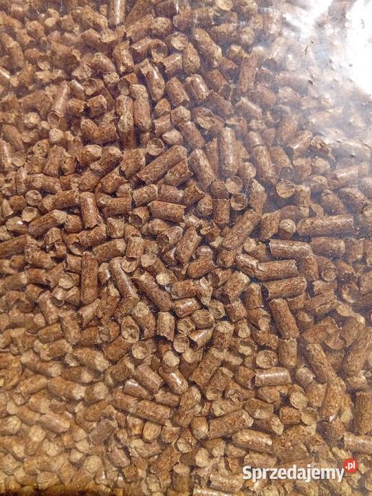 Pellet sosnowy Rząśnia