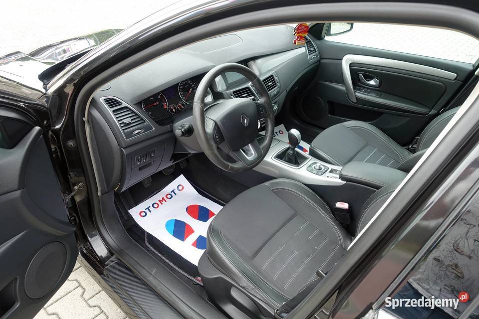 RENAULT LAGUNA 20DCI 150 LIFT KLIMATRONIK 150KM Laguna Buczkowice