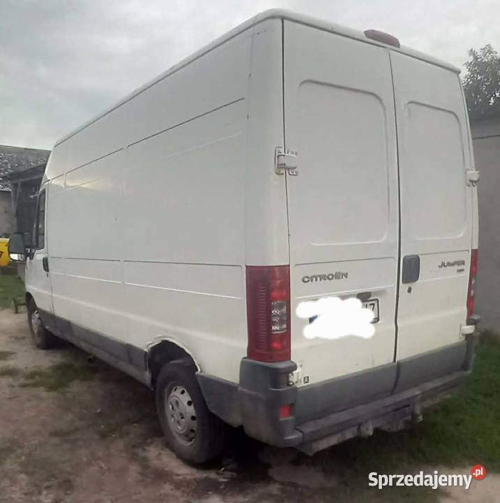 Citroen jumper Jumper Płońsk