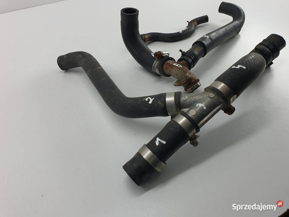 Waz Chlodnicy Przewod Kruciec Kawasaki Kxf 250