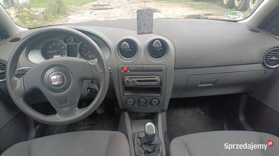 Seat Ibiza 3 sprzedam