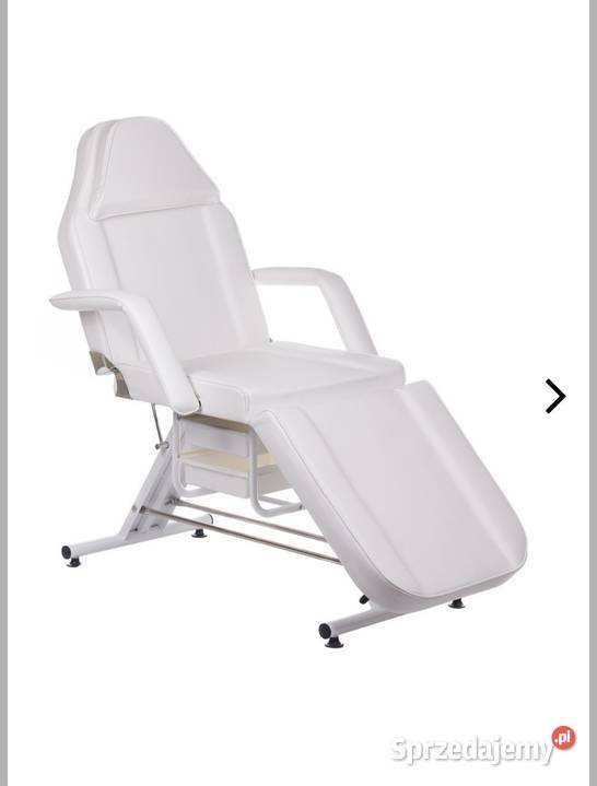Łużko fotel kosmetyczny do masażu Miłomłyn