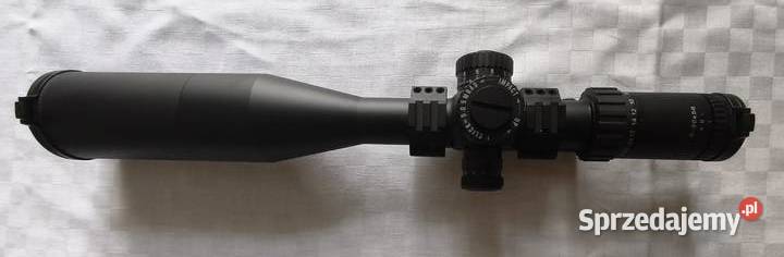 LUNETA WOLFER HD FFP 530X56 TUBUS 34MM mazowieckie Warszawa
