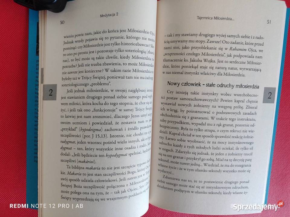 Przyobleczcie się w serdeczne miłosierdzie Kultura i Rozrywka Katowice