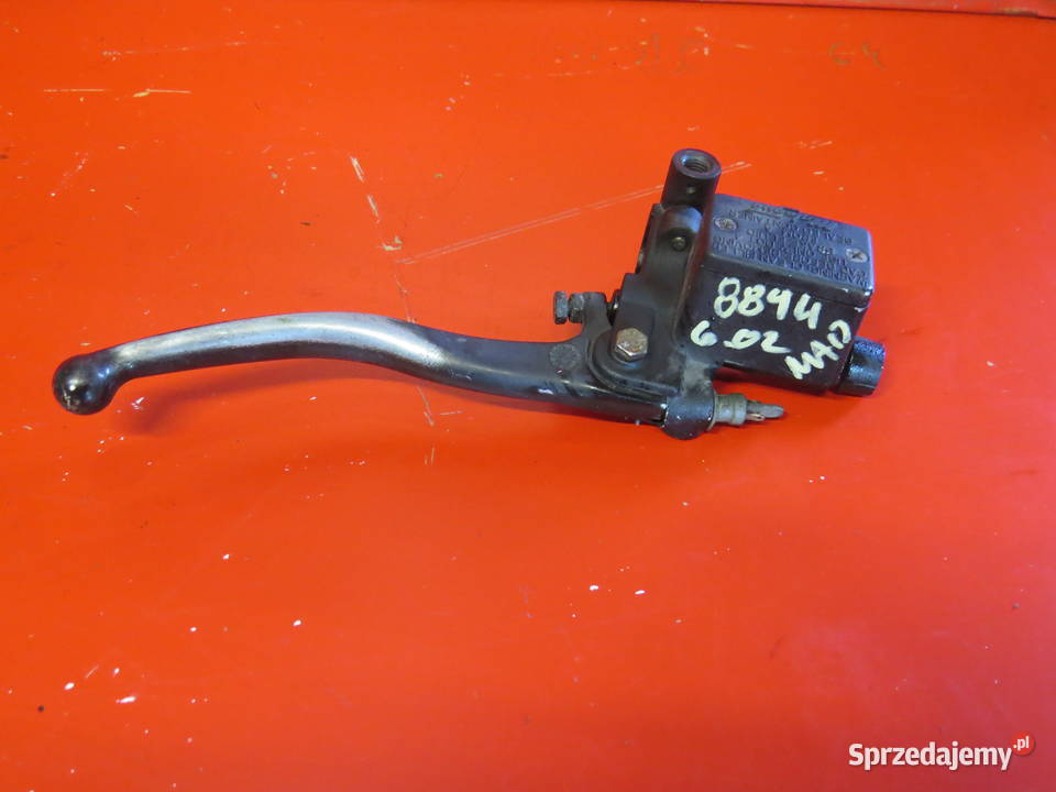 MALAGUTI MADISON 200 125 180 250 pompa hamulca Warszawa