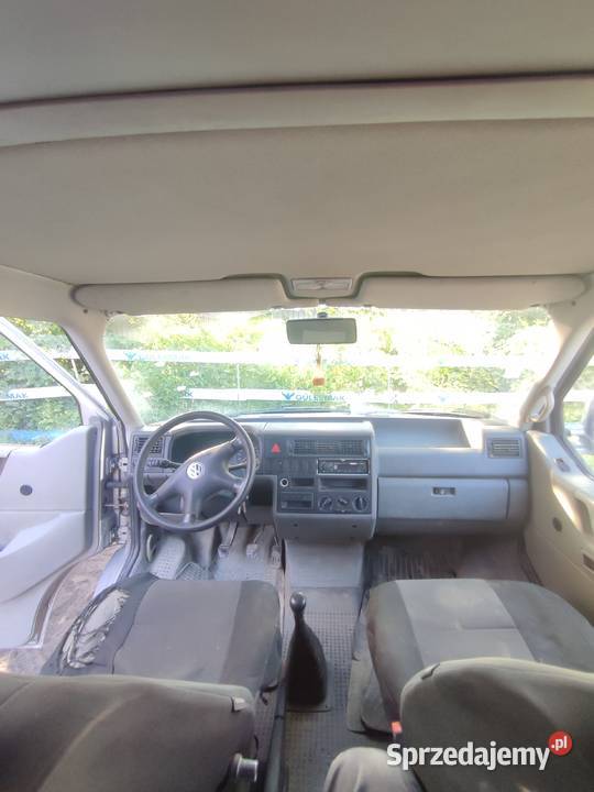volkswagen t4 świętokrzyskie Sobków