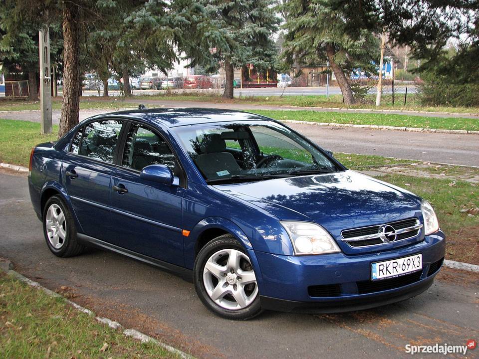 Opel Vectra C nieuszkodzony Krosno