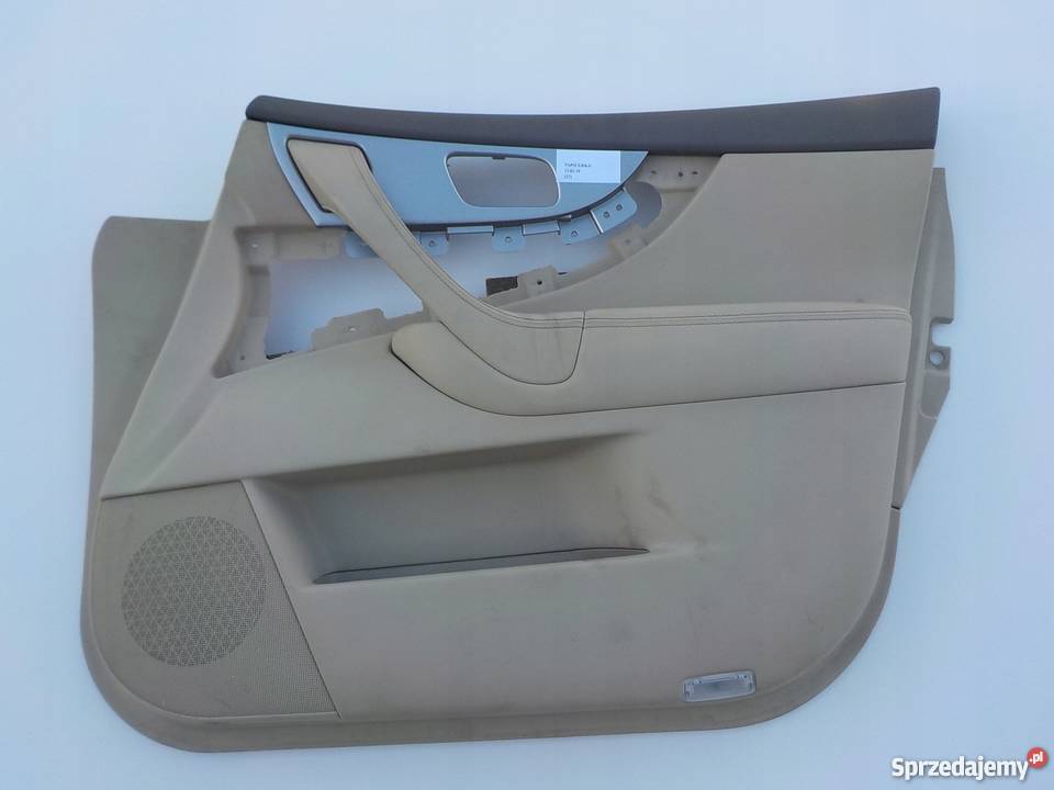 TAPICERKA BOCZEK DRZWI PRZÓD PRAWY INFINITI FX Części sprzedam