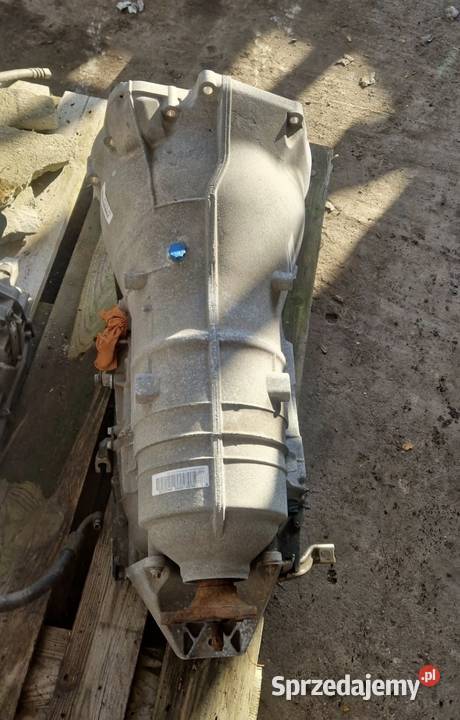 Skrzy ia biegow automat BMW E65 30D Piotrków Trybunalski