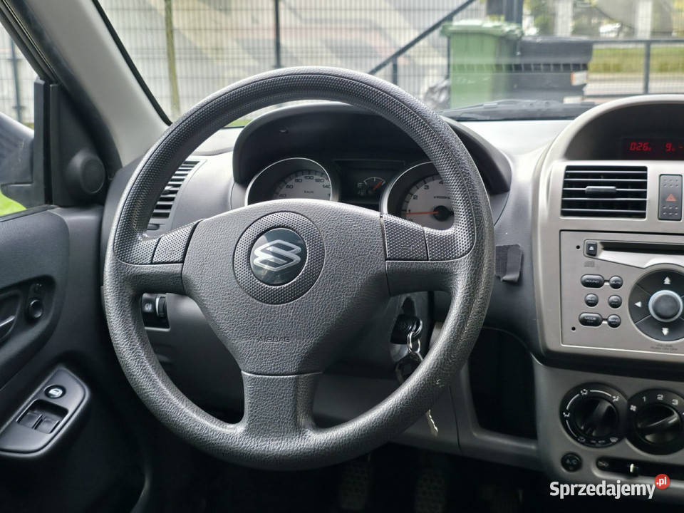 Suzuki Ignis 133 Benzyna Serwisowany Bogate Zarejestrowany w Polsce Piekoszów