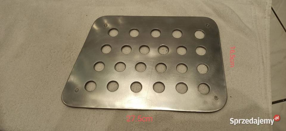 Podkladka pod pedały samochodowe Puławy