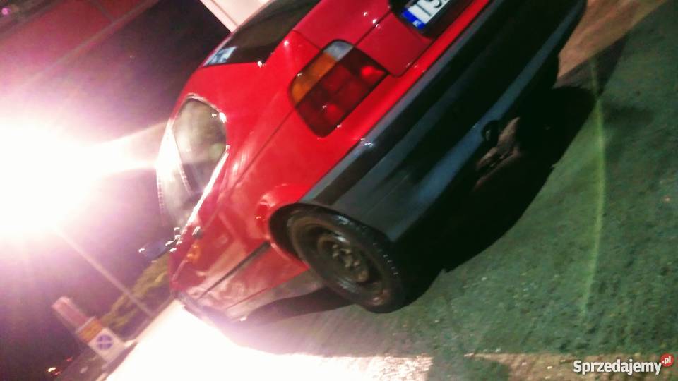 E36 Kompot M50 Vanos 20 Stag 300 165hp Drift Opole Lubelskie