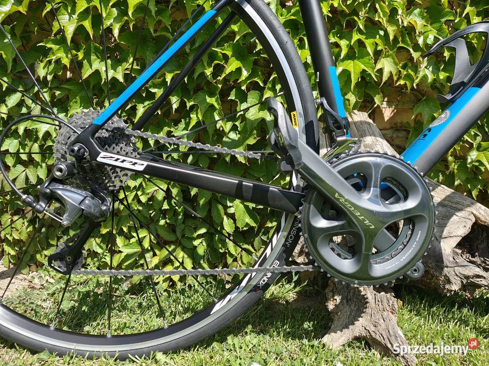 kolarka Cube Attain Race Carbon rozmiar 58 Szosowe sprzedam