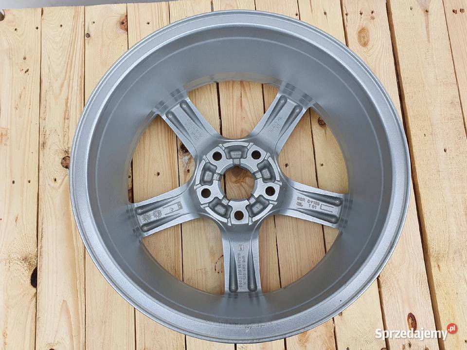 Seat Toledo III FELGI ALUMINIOWE ALUFELGI 16 Rudka