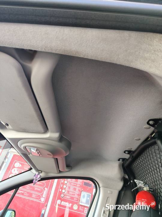 Citroen Berlingo Long chłodnia 16 hdi stan ASR (kontrola trakcji) Poznań