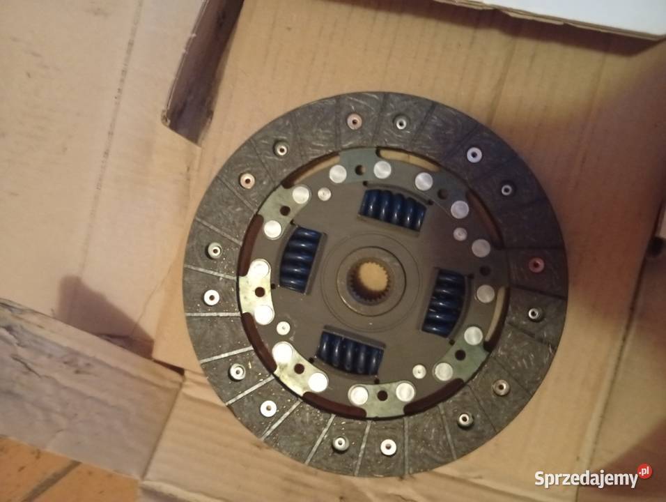 Sprzedam sprzęgło do Seata Toledo osobowe