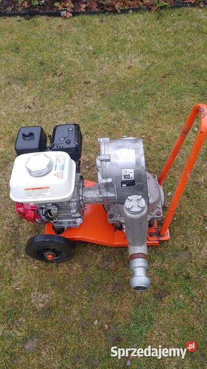 Pompa membranowa Kosin silnik Honda GX 120 opolskie Namysłów