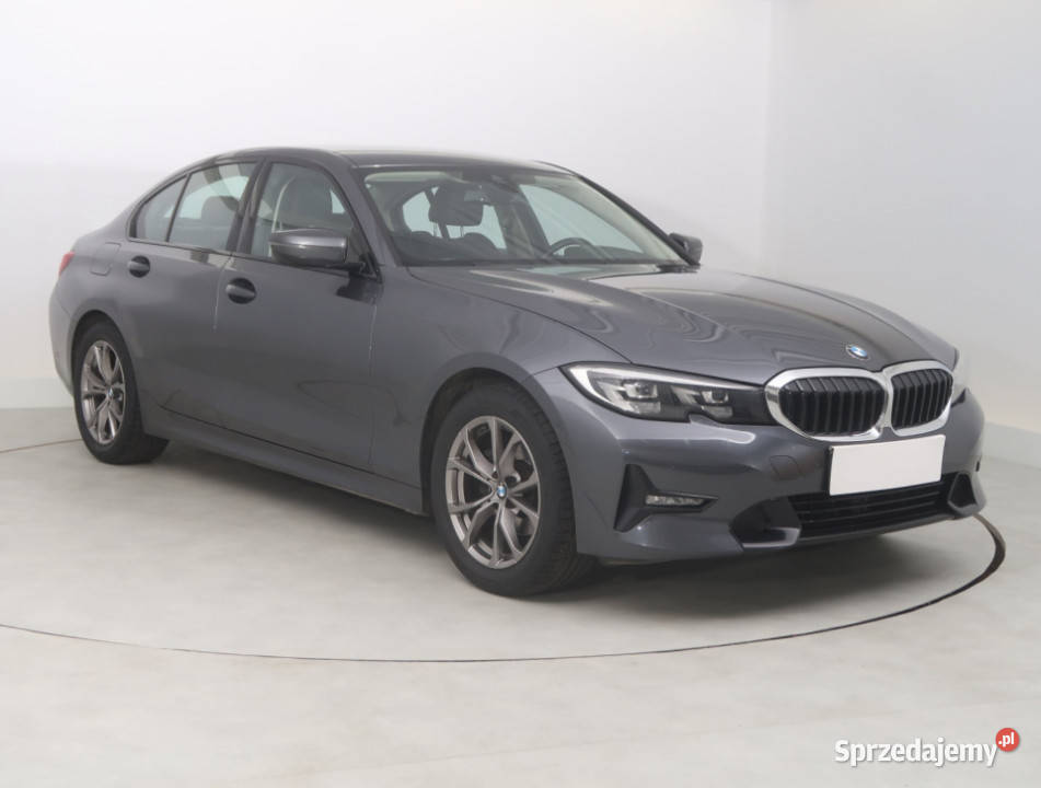 BMW 3 318 i 115KM Bielany Wrocławskie