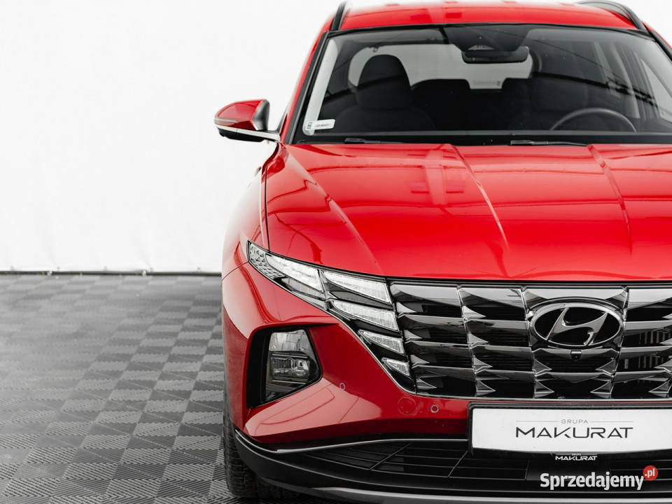 Hyundai Tucson GD6E62716 TGDi 48V Platinum 4WD aluminiowe felgi Gdańsk