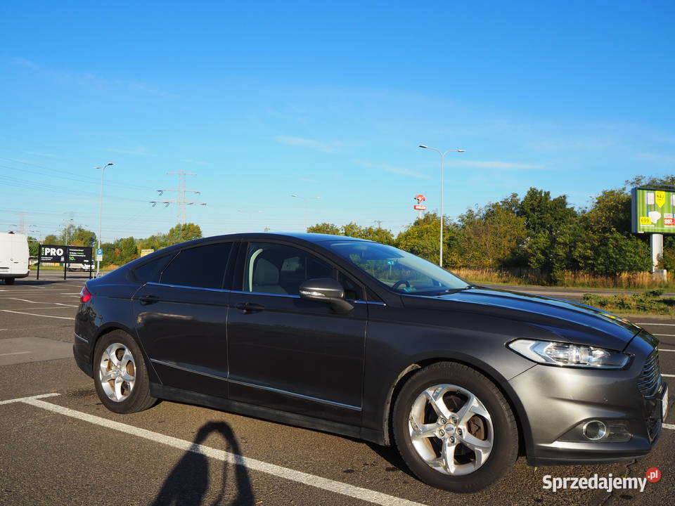 Ford Mondeo Liftback 15 EcoBoost 165 TREND LPG Warszawa