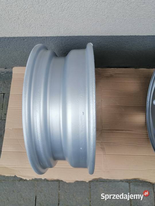 Felgi Stalowe 5x166x170 Iveco Daily 35c40c50c Kielce