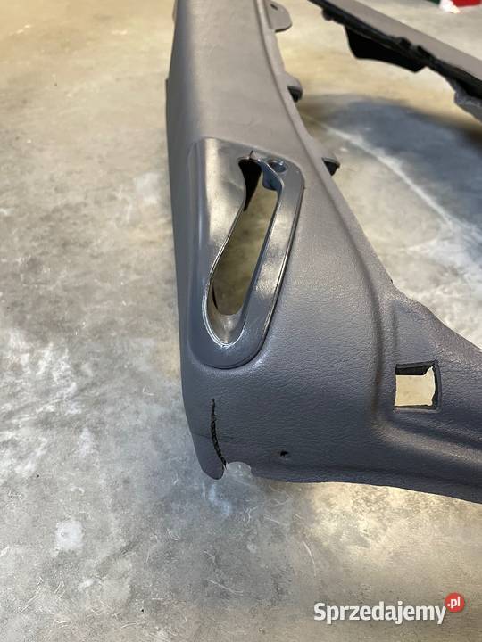 BMW E36 cabrio boczek tył prawy szary pomorskie Chojnice