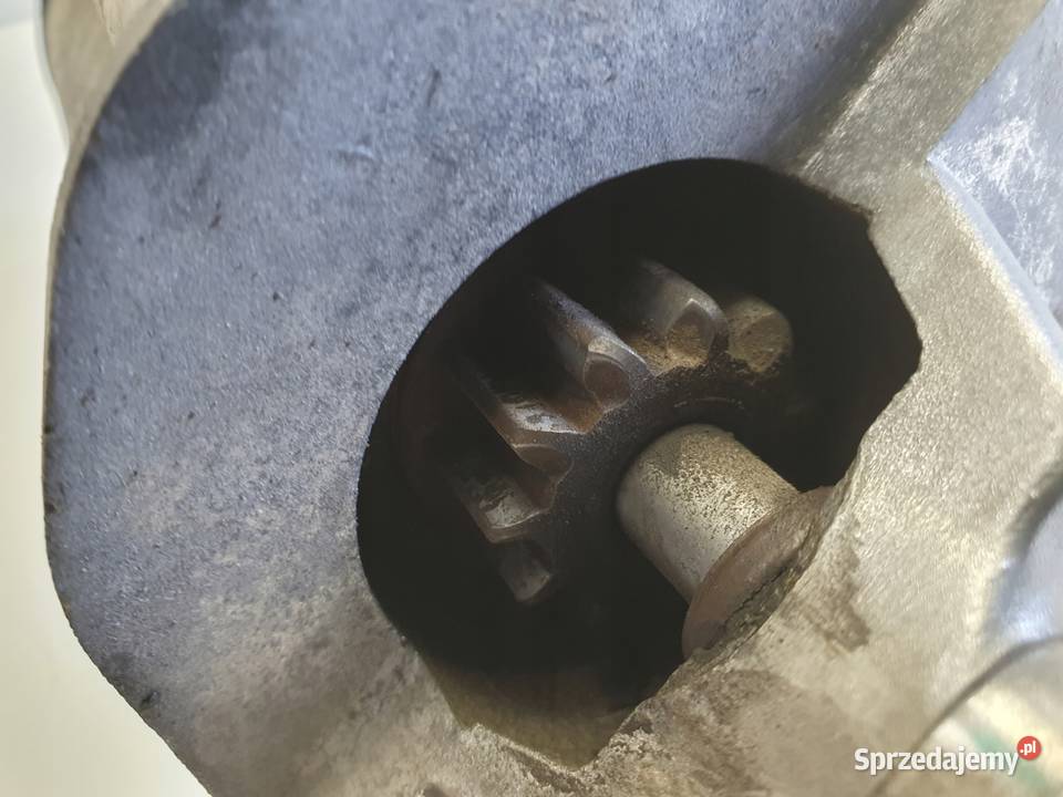 ROZRUSZNIK Volvo XC60 24 D5 ROZRUSZNIK 30659314 Rudka