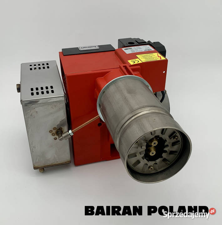 Bairan Poland Palnik multiolejowy STW1462 Moc Osielsko sprzedam