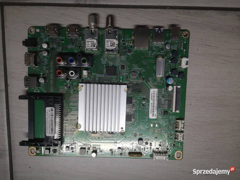 PHILIPS 58PUS6203 715G8709 M0B B01 005K płyta Biłgoraj sprzedam