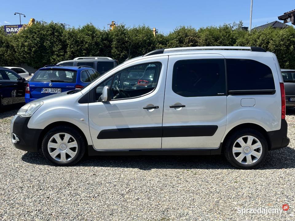 Citroen Berlingo Paniówki