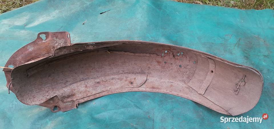 rama jawa 175 356 błotnik tylny Elementy nadwozia Warszawa