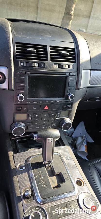 Volkswagen Touareg Touareg Brzoza sprzedam