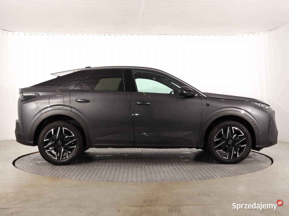 Peugeot 3008 12 MHEV Katowice