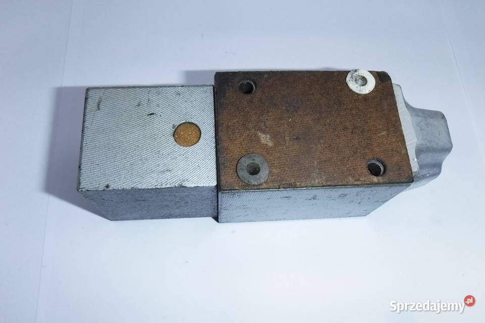 4WH6 C31 Ponar Wadowice p315 MPa 4WH6 valve Otwock