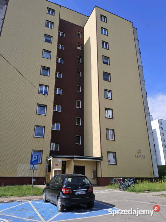 Syndyk sprzeda udział w wysokości 16 w