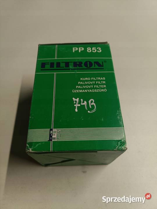 FILTR PALIWA Bedford Daihatsu Hyundai Isuzu Kia Rudka