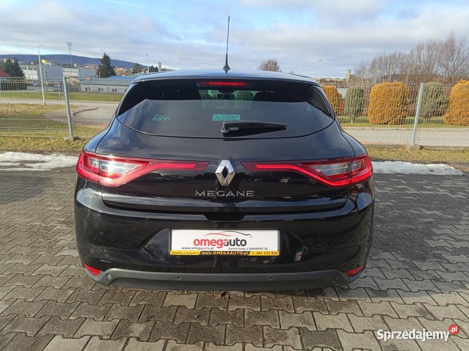 Renault Megane IV Hatchback 12 Energy TCe 130 GT klimatyzacja podkarpackie