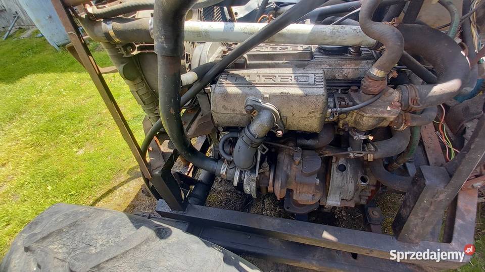Silnik daihatsu charade 10 t d Rok produkcji 1987 Lublin