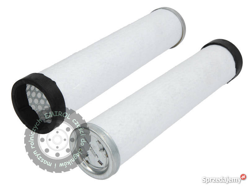 Filtr powietrza wewnętrzny Massey Ferguson Części zamienne