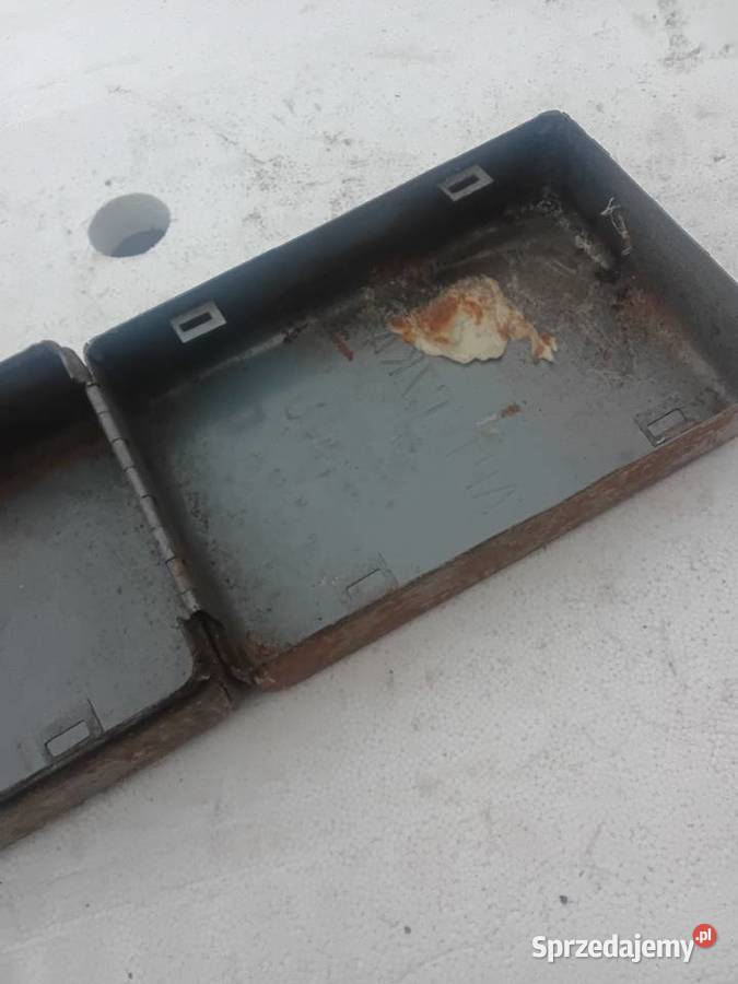 Syrena Żuk Nysa Warszawa Apteczka warmińsko-mazurskie Milejewo sprzedam