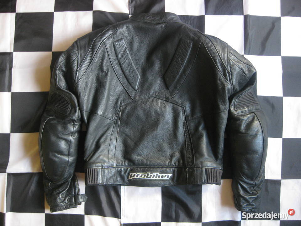 Kombinezon motocyklowy skórzany Probiker PRX4 54 Mielec